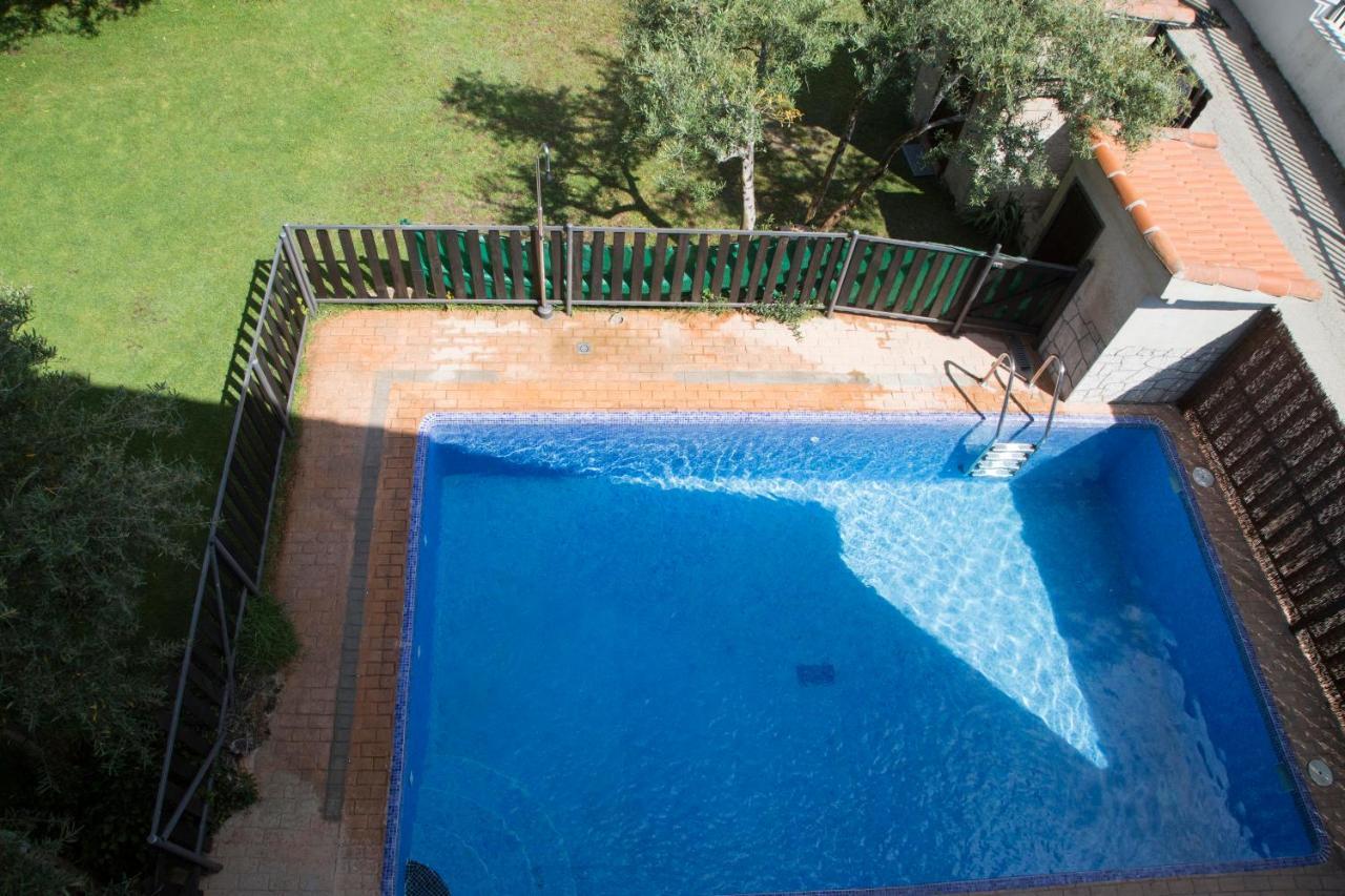 La Charca De La Dehesa Villa Casas del Monte Dış mekan fotoğraf