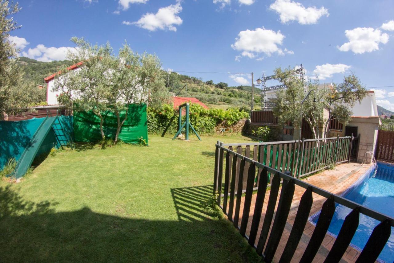 La Charca De La Dehesa Villa Casas del Monte Dış mekan fotoğraf