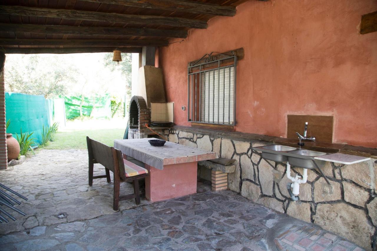 La Charca De La Dehesa Villa Casas del Monte Dış mekan fotoğraf