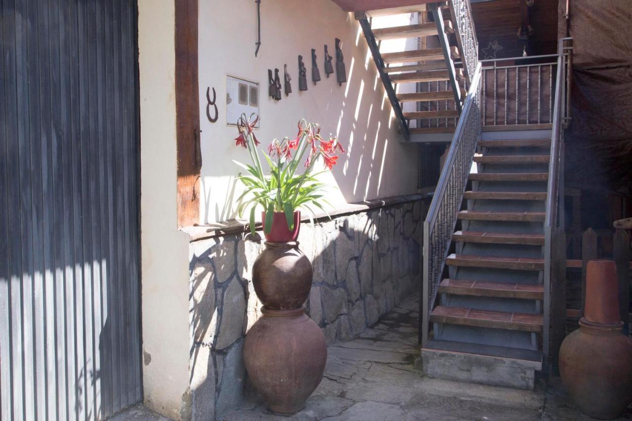 La Charca De La Dehesa Villa Casas del Monte Dış mekan fotoğraf