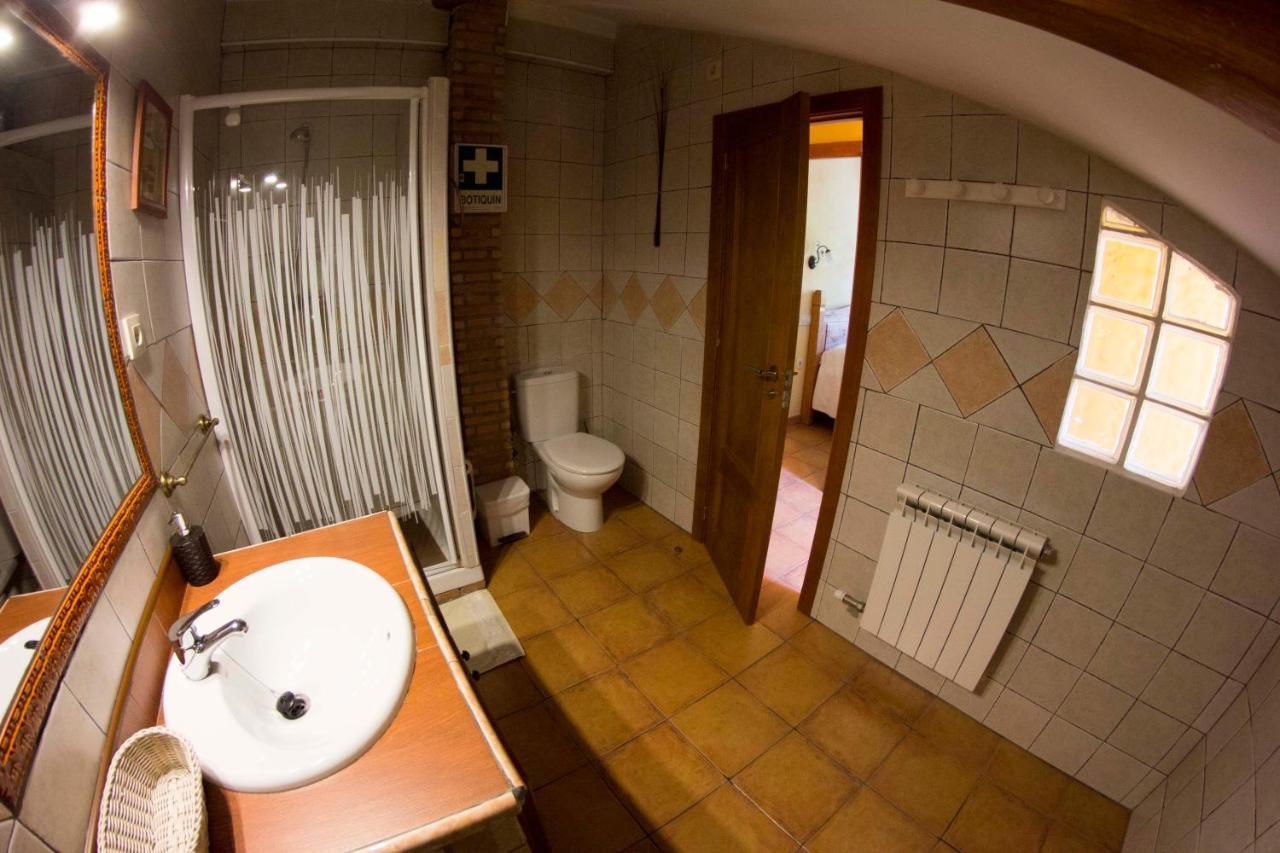 La Charca De La Dehesa Villa Casas del Monte Dış mekan fotoğraf