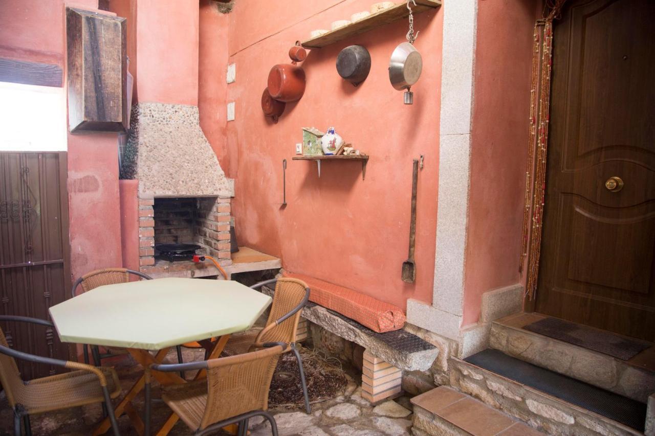 La Charca De La Dehesa Villa Casas del Monte Dış mekan fotoğraf