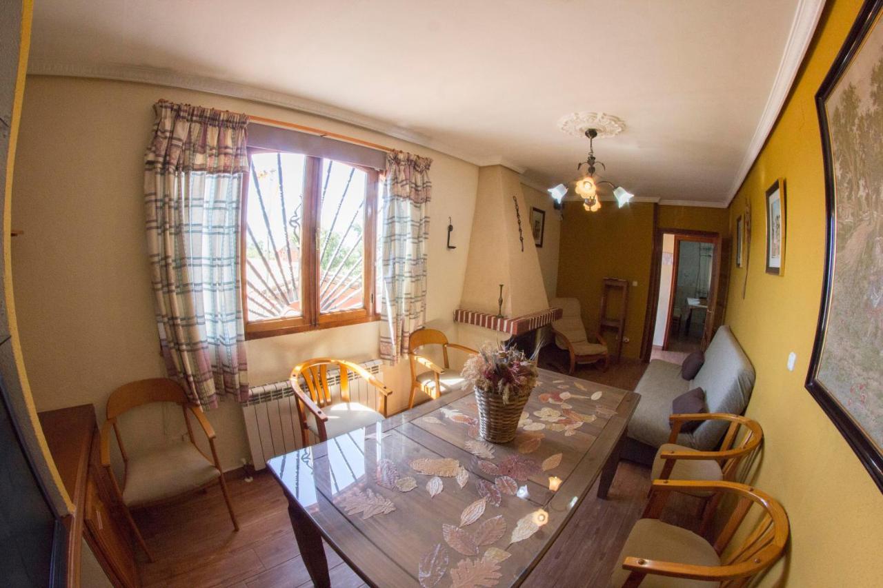 La Charca De La Dehesa Villa Casas del Monte Dış mekan fotoğraf