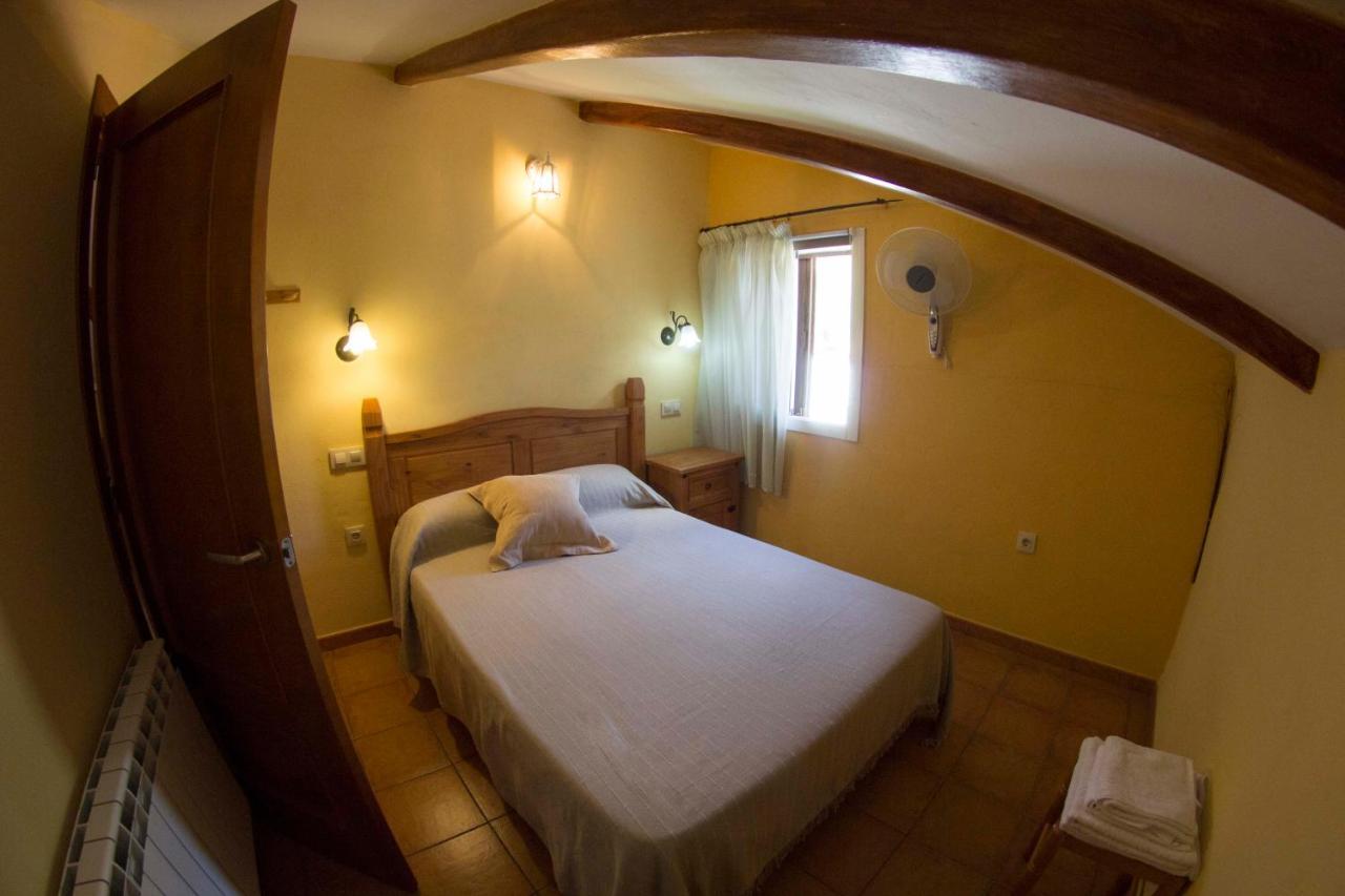 La Charca De La Dehesa Villa Casas del Monte Dış mekan fotoğraf