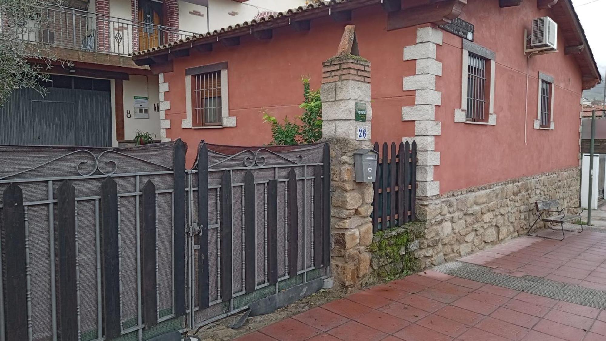 La Charca De La Dehesa Villa Casas del Monte Dış mekan fotoğraf