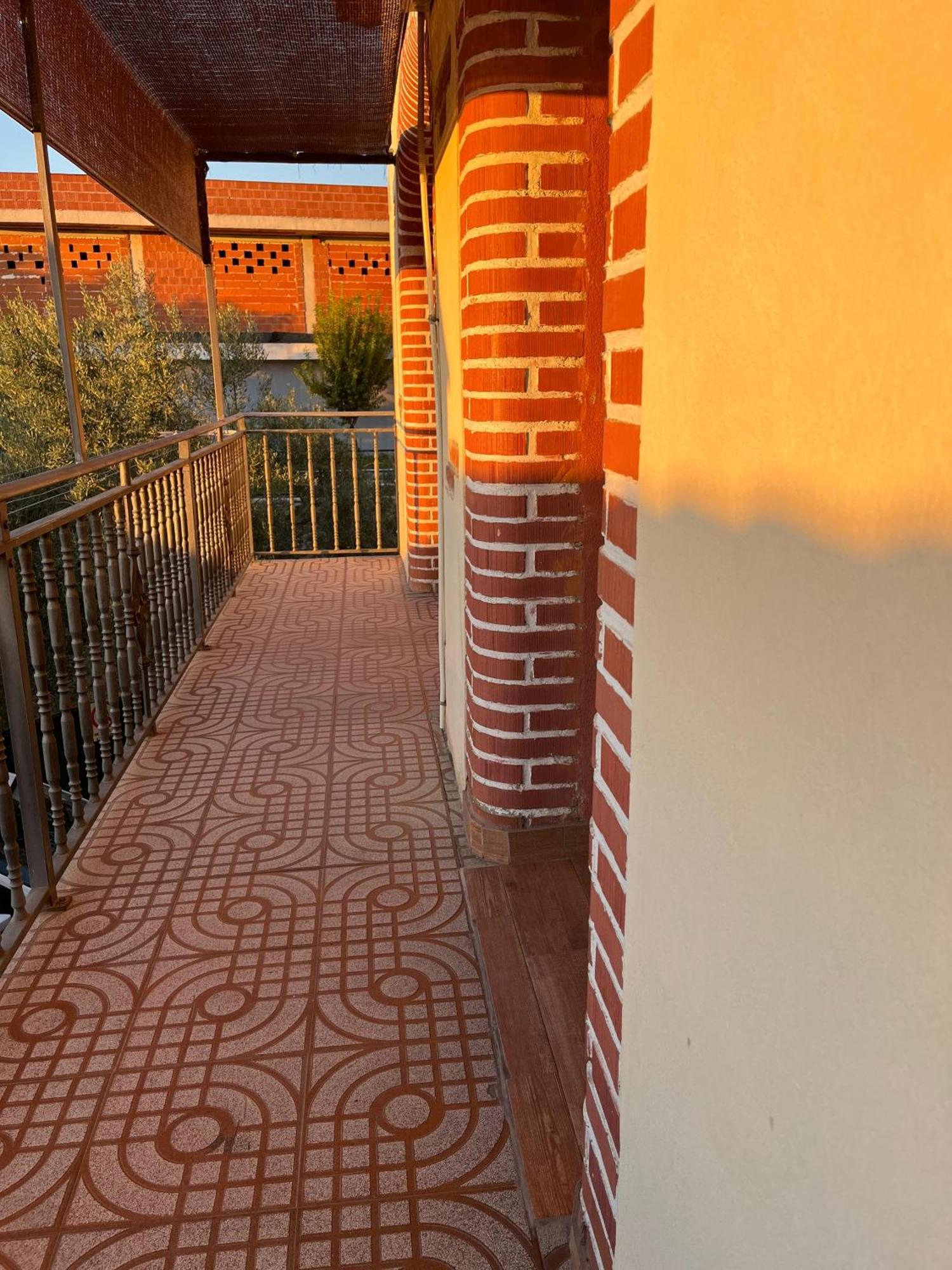 La Charca De La Dehesa Villa Casas del Monte Dış mekan fotoğraf