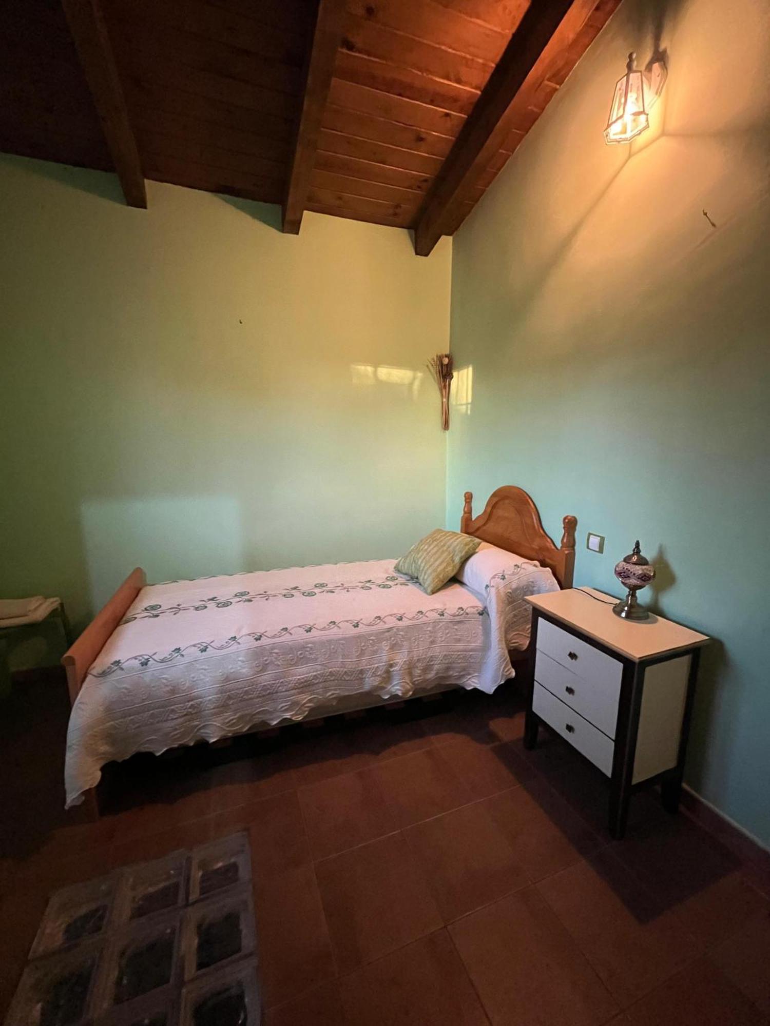 La Charca De La Dehesa Villa Casas del Monte Dış mekan fotoğraf